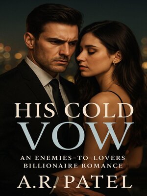 cover image of His Cold Vow